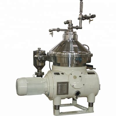 Separateur de la centrifugeuse de lait gras à disque DHN