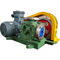 Pompe centrifuge de transfert de commande par courroie, pompe à engrenages d'essence et d'huile de transfert de NCB