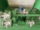 Industrie pétrolière automatique de filtre de feuille de vide/de système filtration de pression