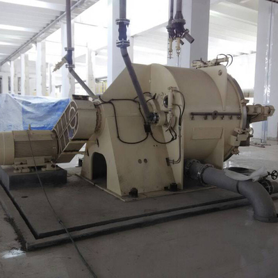 Fécule de maïs de centrifugeuse de Peeler asséchant le séparateur centrifuge de filtre