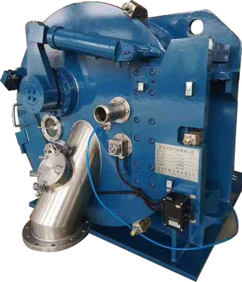 Séparateur chaud de filtre de centrifugeuse de Peeler de vente pour la déshydratation d'amidon