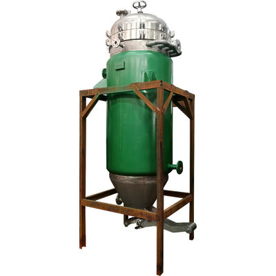 Purification de filtre en forme de bougie de Juneng, décharge soufflante, rapide et propre d'air
