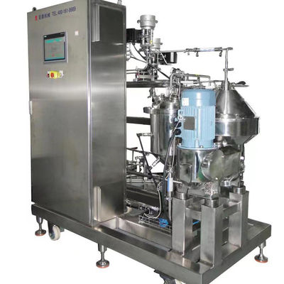 Séparateur à tambour en acier inoxydable certifié ISO9001 de 2000 kg pour applications industrielles