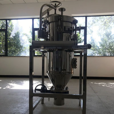 316L soufflage à l'air décharge automatique de l'eau pulsée propre filtre à pulsation