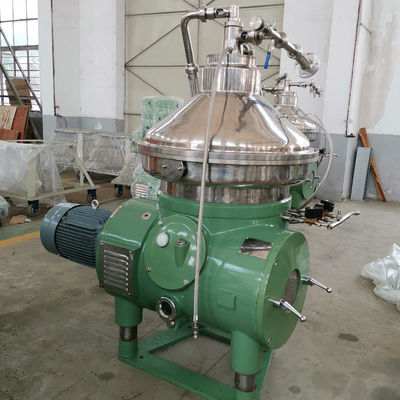Machine de centrifugeuse en acier inoxydable à grande vitesse avec garantie d'un an