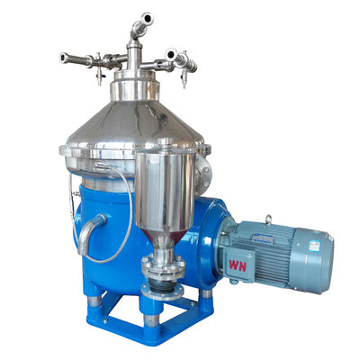 Séparateur d'huile à disque professionnel pour la purification d'huile et d'eau