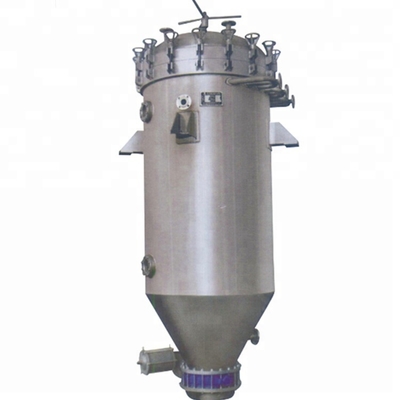 NYB-12 Filtre à huile de feuilles verticale 12m2 Zone de filtration 2-4T/H Capacité