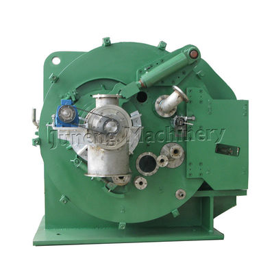 Centrifugeuse industrielle à pellicule entièrement automatique à haute capacité et à tension personnalisée pour l'application d'amidon