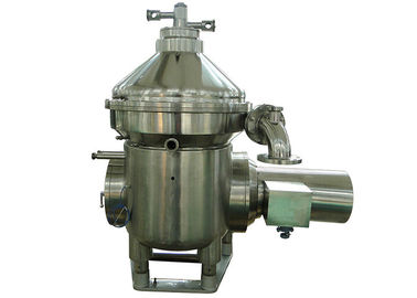 Séparateur continu de centrifugeuse de pile de disques le service après-vente fourni