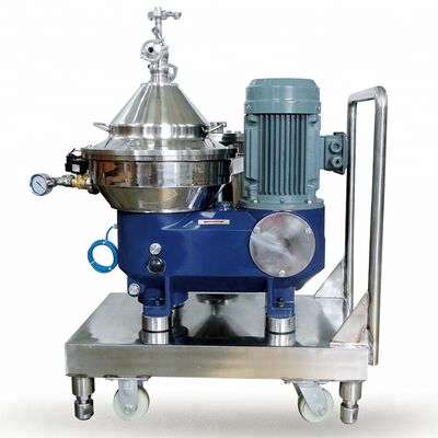 Separateur de lait automatique