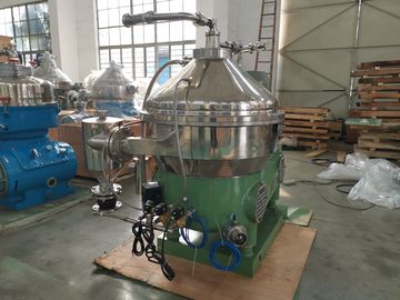 24 heures actionnant sans interruption le séparateur de centrifugeuse de disque d'entraînement direct